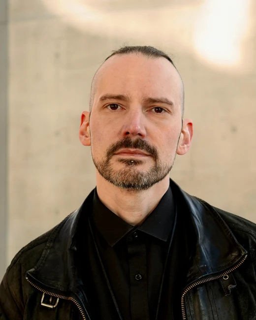 Porträtfoto des Inhabers von SCM Creative Management
